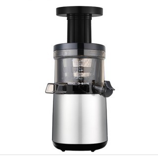 FREE SHIPPING juicer extractor Tv household orange manual slow speed korea slow juicer Top ...