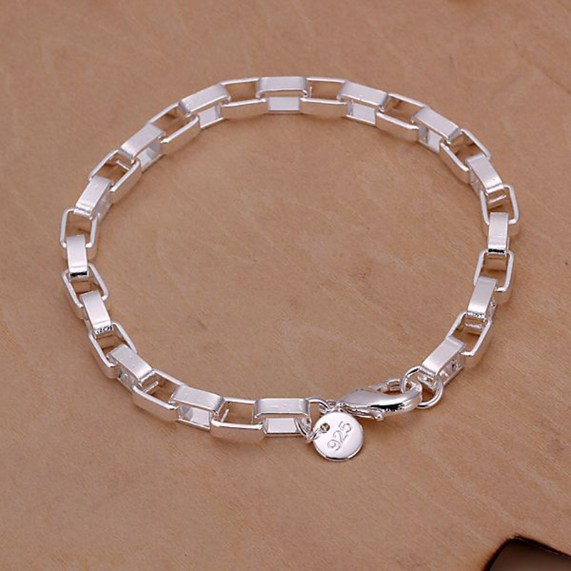 0 : Buy Wholesale Famous brands 925 sterling silver bangle bracelets hot sale ...