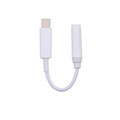 Audio Adapter For iPhone 7 Lightning to 3 5MM Aux Cable Audio Jack Converter For iPhone