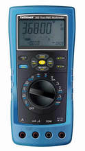 Faith FT368 powerful features True RMS Multimeter data communications perfect alternative F289C