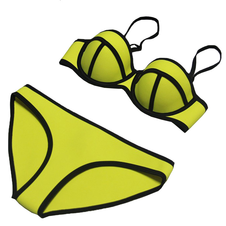 yellow