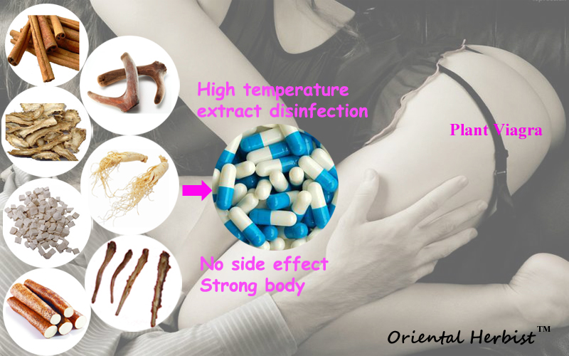 Viagra naturel plante