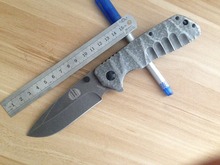 Cuchillo plegable táctico del cuchillo supervivencia herramientas que acampan cuchillos strider F77 alta calidad envío gratis