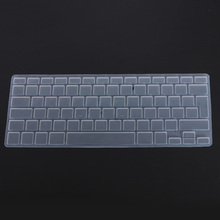 New EU/UK Silicon Keyboard Cover Skin Protector for Apple For Macbook Pro 13 15 17 Air 13