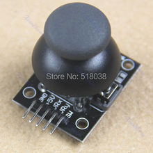 A25 New Hot Sales Joystick Game Controller JoyStick Breakout Module For Arduino Free Shipping