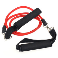 11 suit pull rope tension band 2015 New Arrival Hot Sale 11pcs Latex Stretch Resistance Bands
