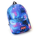 Fashion National Flag Design School Bag Durable Oxford Girl s Laptop Bag Backpacks Portable Backpack for