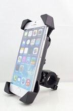 Newest Universal Bike Bicycle Motorcycle Phone Holder Mount Suitable for 3.5 inch to 7.0 inch Smart Phones