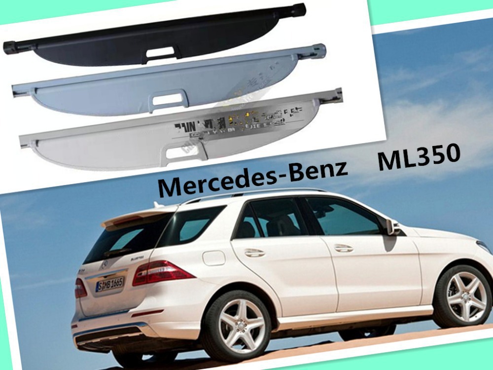            Mercedes-Benz ML350 / ML400 / ML450 / ML550 12-2014.15.shipping