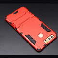 For Huawei P9 Case 5 2 Inch Silicone Iron Man Anti Shock Armor Shield Case