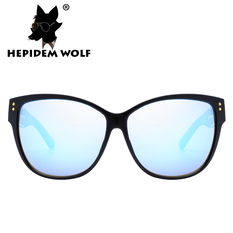 2016 New Fashion Sun Glasses Cool Vintage Points Men Women ...