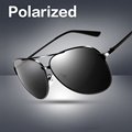High quality pilot sun glasses men brand designer 2016 driving polarized sun glasses 100 UV400 lunette