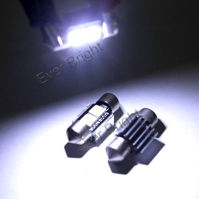 10 . * canbus 31  5050 2smd 32lm   -    , canbus smd  