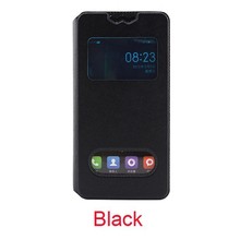 Luxury Ultra Thin Mpai s720 Mpie Mini 809T Case Flip PU Leather Sucker Stand Universal Phone
