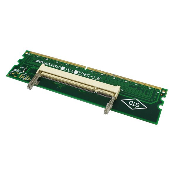 Newest Desktop Dimm Memory RAM Adapter (3)