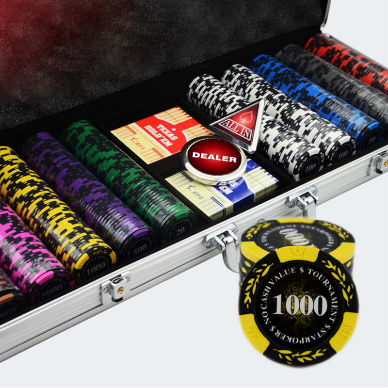 Order poker set online