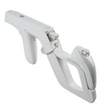 Freeshipping wholesale 100% new high quality Light Gun for Nintendo Wii Remote Control
