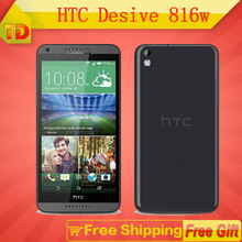 Original HTC Desire 816W Unlocked cell phones 5 5 Super LCD HD 1280X720 Dual SIM Quad