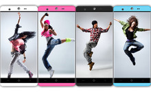Original KINGZONE N5 Smartphone 5 HD 13MP Cam Android 5 1 4G FDD LTE Mobile Smart
