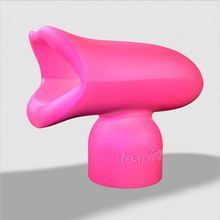 Мужской Пенис Masturbator А. В. Массажер Вибратор Шапки Петух Мастурбация Magic Wand а. в. Палка Глава Крепление Крышки Продукты Секса Для Мужчин
