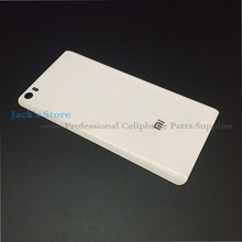 NEW Glass Material Replacement Back Battery Door Housing Cover Case for Xiaomi Mi Note / Mi Note Pro 5.7″