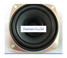 4-inch full-range car speaker 4 ohm 40W4 inch woofer tweeter horns explosion models one pair