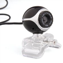 2016 New USB 50.0M HD Webcam Camera Web Cam With Mic for Desktop PC Laptop Computer Black