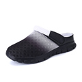 Big Size39 46 Summer Flats Men Clogs Fashion Slippers Hombre Beach Shoes Men s Sandals Brand