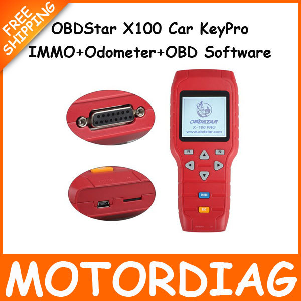 X100    C + D         X 100 OBD2  Automotivo Escaner Automotriz