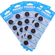 Free shipping 30pcs 3V CR2032 DL2032 CR DL 2032 BR2032 coin Lithium battery for watches and toys and so on
