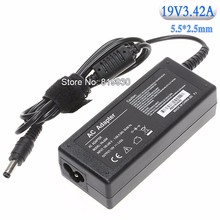 Hot Sale 65W Power supply19V 3.42A 5.5*2.5mm AC Adapter Laptop Charger For Toshiba Satellite L800 R930 Notebook