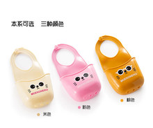 Travel Accessories 2016 Cartoon Snap Type Tank Hanging Bag Kitchen Sponge Drainboard Faucet With Storage Packing Organizers
