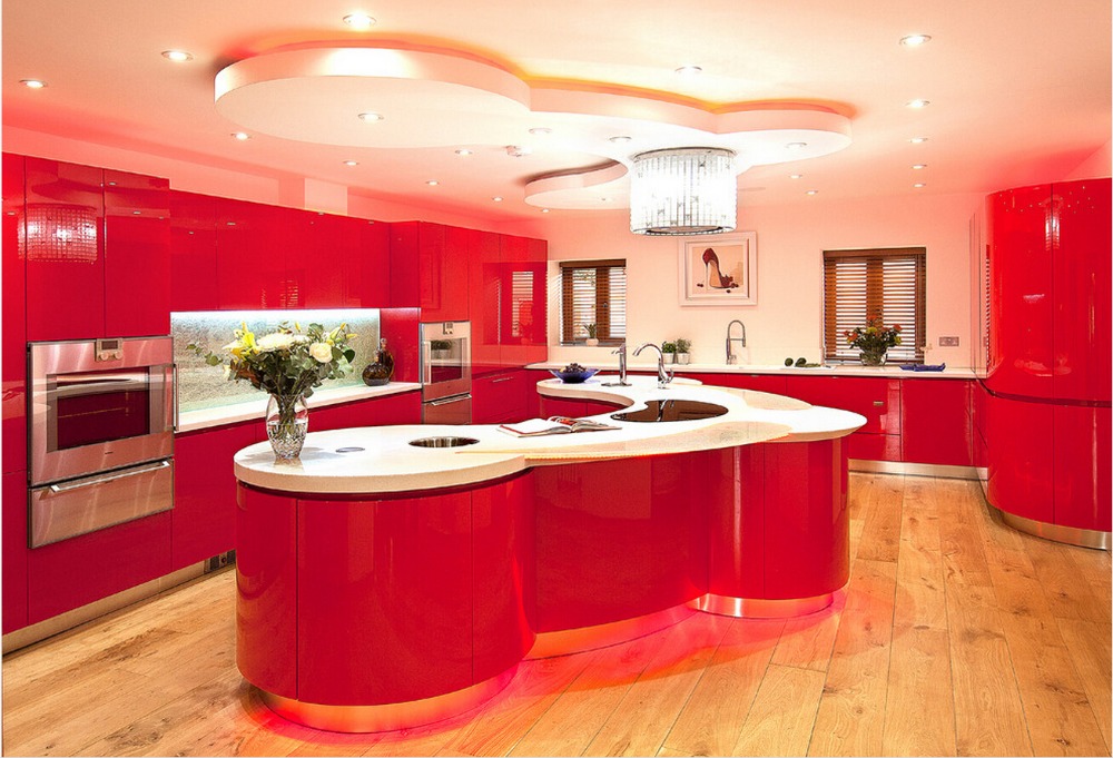 Armoires de cuisine moderne design achetez des lots à petit prix ... Armoires désign Peinte de cuisine
