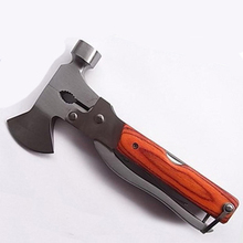 Multi-function Pincers With Screwdriver Saw Hammer Axe Opener ID:2013051204