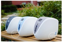 Wholesale-1-5l путешествия кислородный концентратор генератор для дома oxygenerator спальня крытый кислорода для приготовления машины