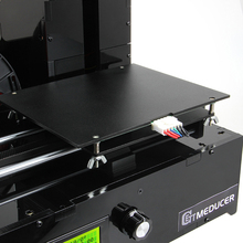 Geeetech Newest High Accuracy Printing Assembled Me Ducer Desktop DIY 3D Printer Machine Prusa