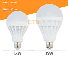 Wholesale SMD 5730 E14 E27 B22 Led Light Bulb 3W 5W 7W 9W 12W 15W LED