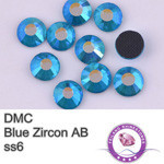 Blue Zircon AB ss6