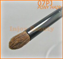 Natural Makeup Brushes Tools Top Eyeshadow Maquiagem Pincel Kabukifree Shipping 07PJ
