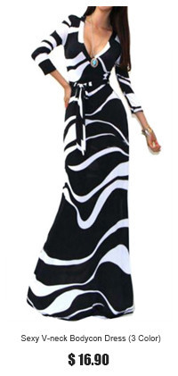 Maxi dress N9