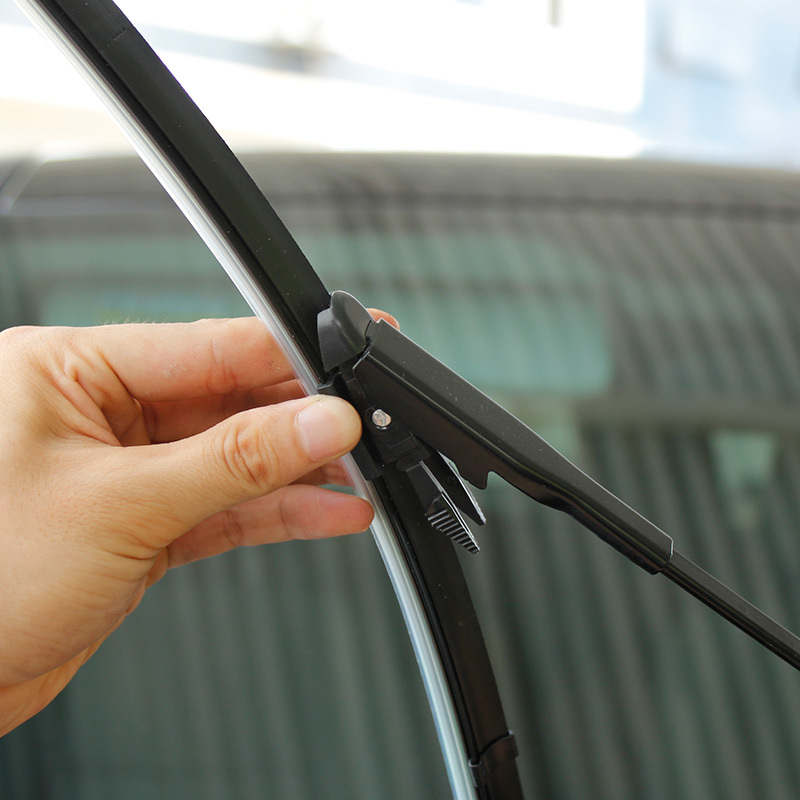 2 pcs New arrived car Replacement Parts Car front windshield wiper blade for BMW 1 Series