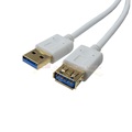 OD 4mm 1M 3FT USB 3 0 Type A Male to A Female Extension Cable