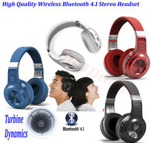 Excellent Consumer Electronics HT Wireless Bluetooth 4.1 Headset HD Audio Stereo Earphone Bass Earphones 3.5mm Jack Headphones