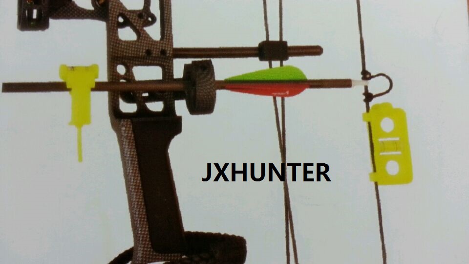 1PK Compound Bow Bow and arrow String Level Combo for archery hunting