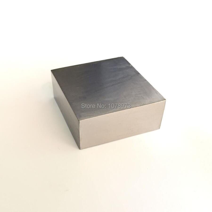 Hot Sale Goldsmith Tools For Sale Square Steel Block Large Size