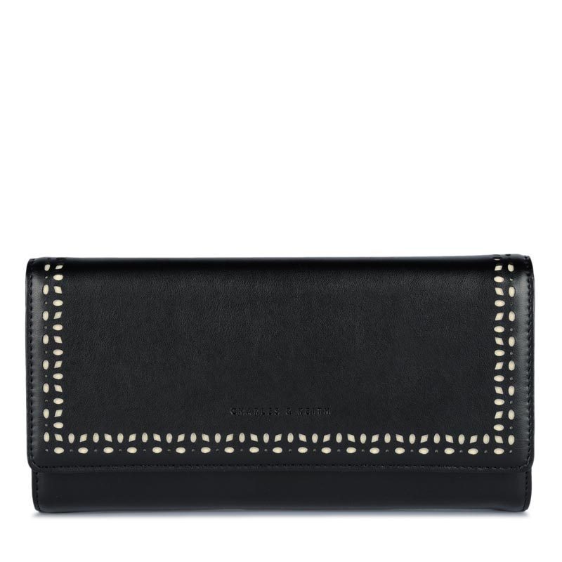 charles and keith wallet women