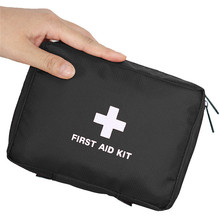 First Aid Kit Medical Travel Bag for Camping Car Outdoor