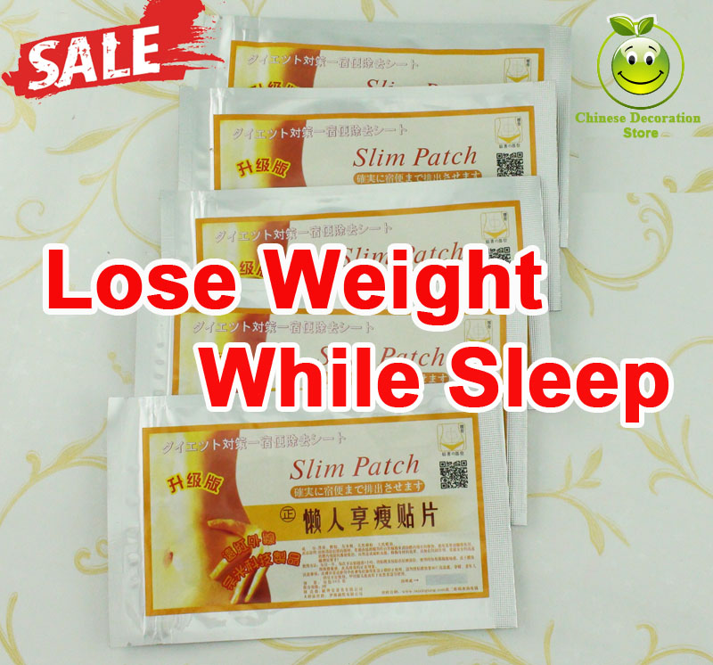 NEW Wonder Slimming Navel Stick Slim Patch quick weight losss tunning figure Magnetic Weight Burning Fat