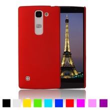 Для LG Magna C90 H520N H502F H500F G4C G4MINI Y90 / вольт 2 LS751 матовый прорезиненные небуксующий поверхность крышки жесткий пластмассовый чехол