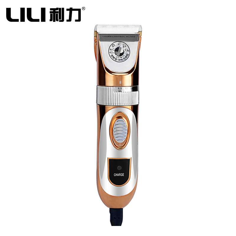 Professional Pet Trimmer Scissors Dog Cattle Rabbits Shaver 60W High Power Horse Grooming Electric Hair Clipper